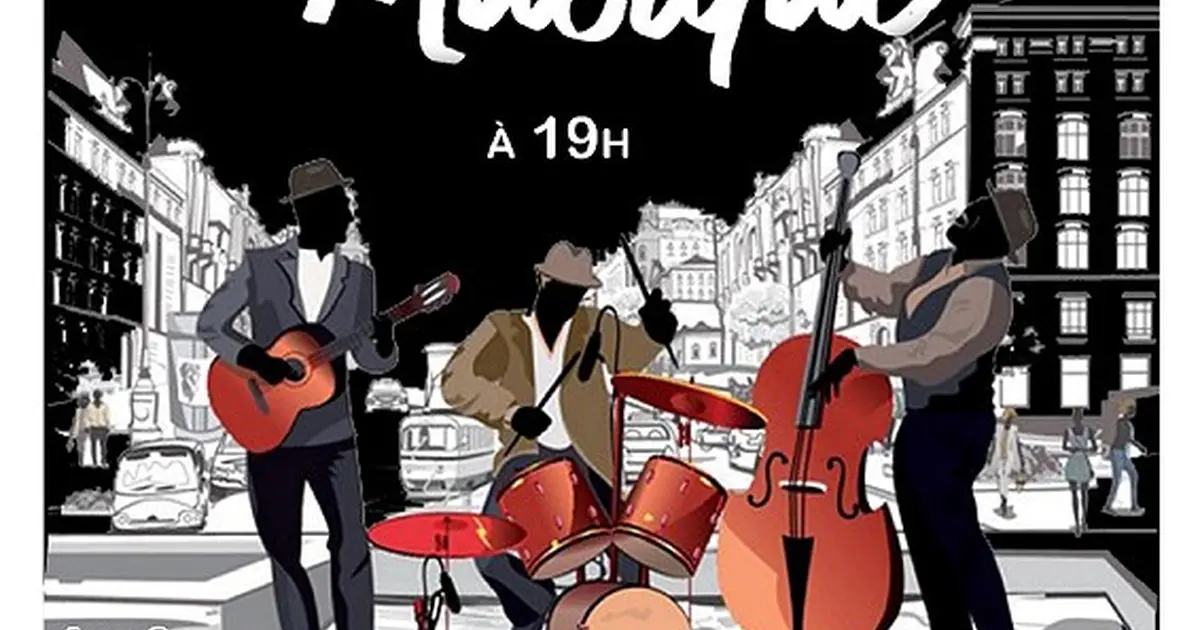 Fête de la musique à Joinville