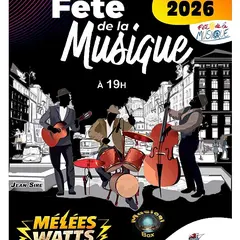 Fête de la musique à Joinville