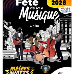 Fête de la musique à Joinville