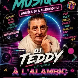 Fête de la musique à L'Alambic