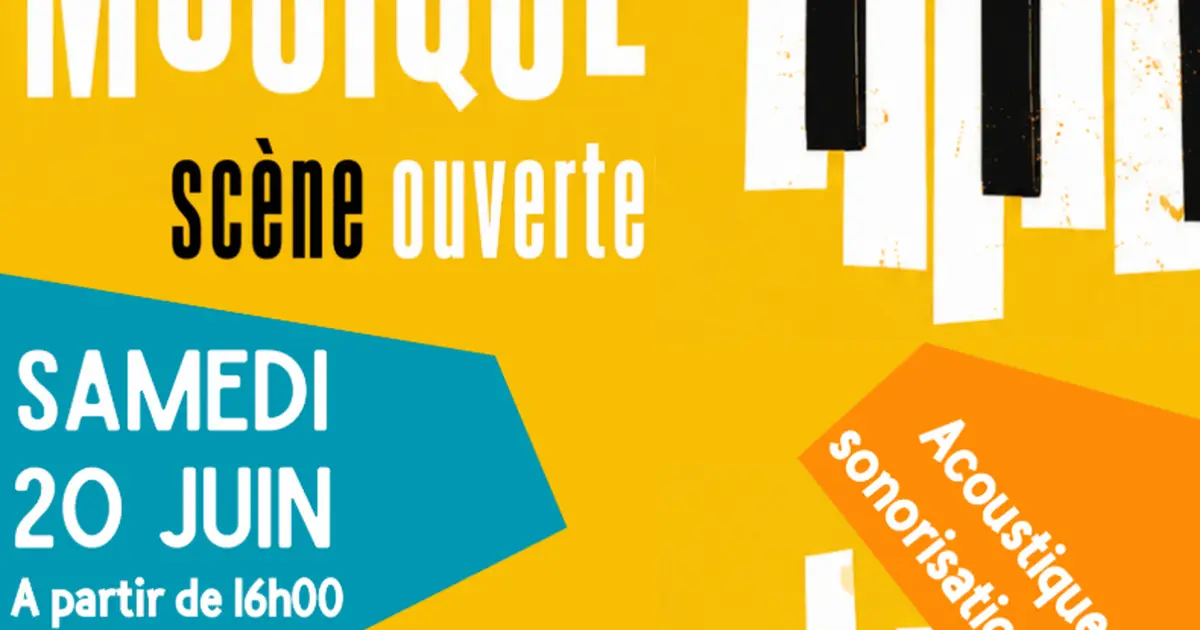 Fête de la Musique à L'Antidote