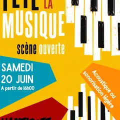 Fête de la Musique à L'Antidote