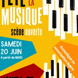 Fête de la Musique à L'Antidote