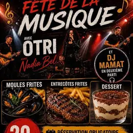 Fête de la musique à l'Embuscade