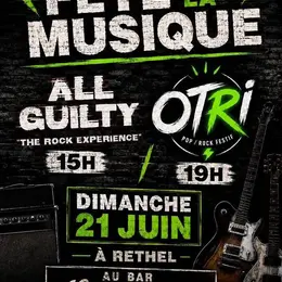 Fête de la musique à l'Entrepotes