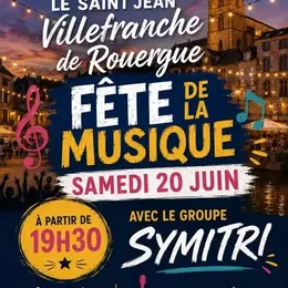Fête de la musique à l'O2ms