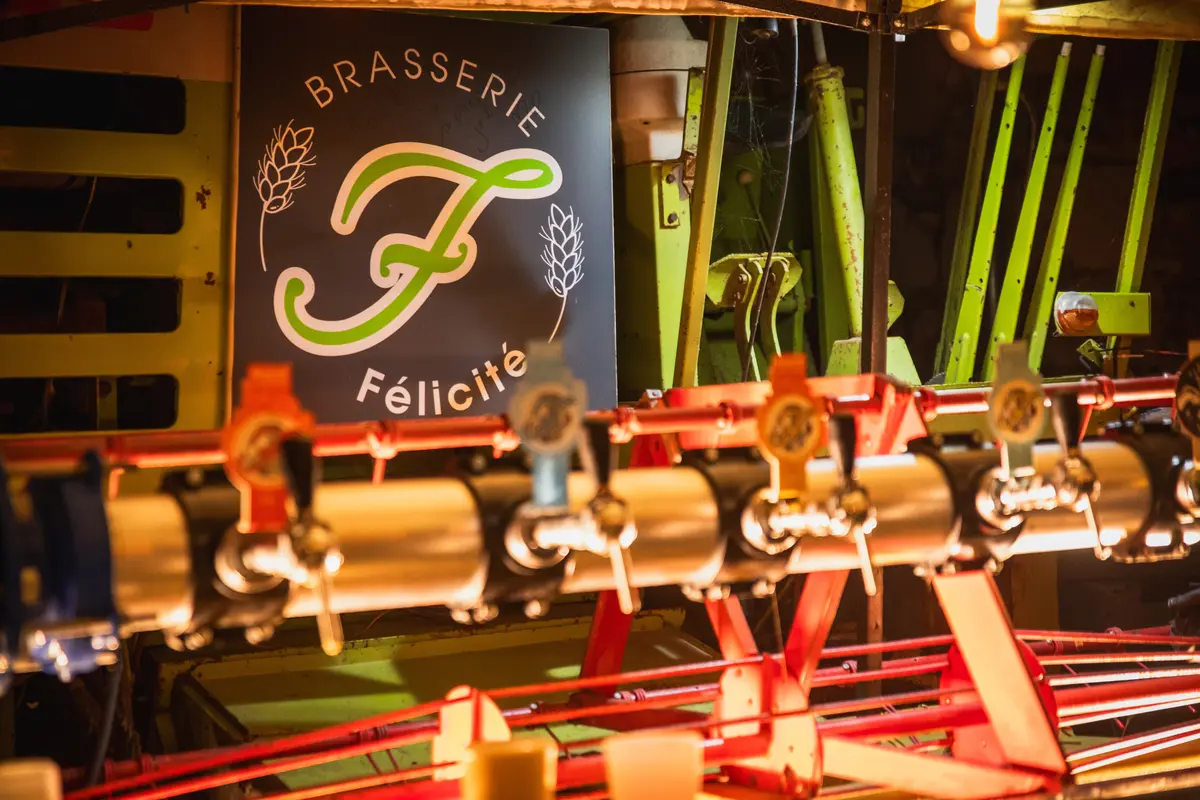 Fête de la musique à la Brasserie. MONTAGNY-SAINTE-FELICITE