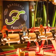 Fête de la musique à la Brasserie. MONTAGNY-SAINTE-FELICITE