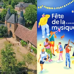Fête de la Musique à la Commanderie d'Arville