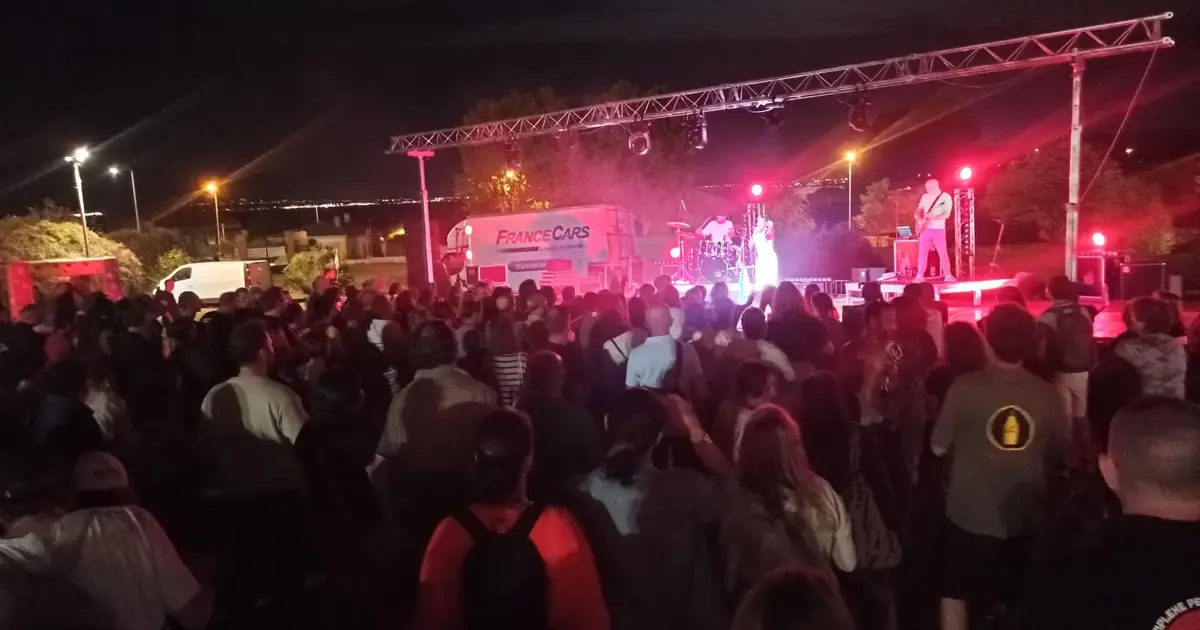 Fête de la musique à la Couronne