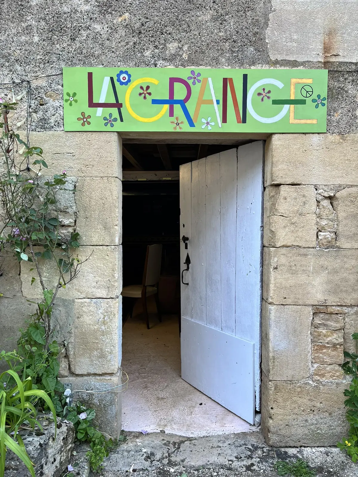 Fête de la musique à La Grange - Oudan Off