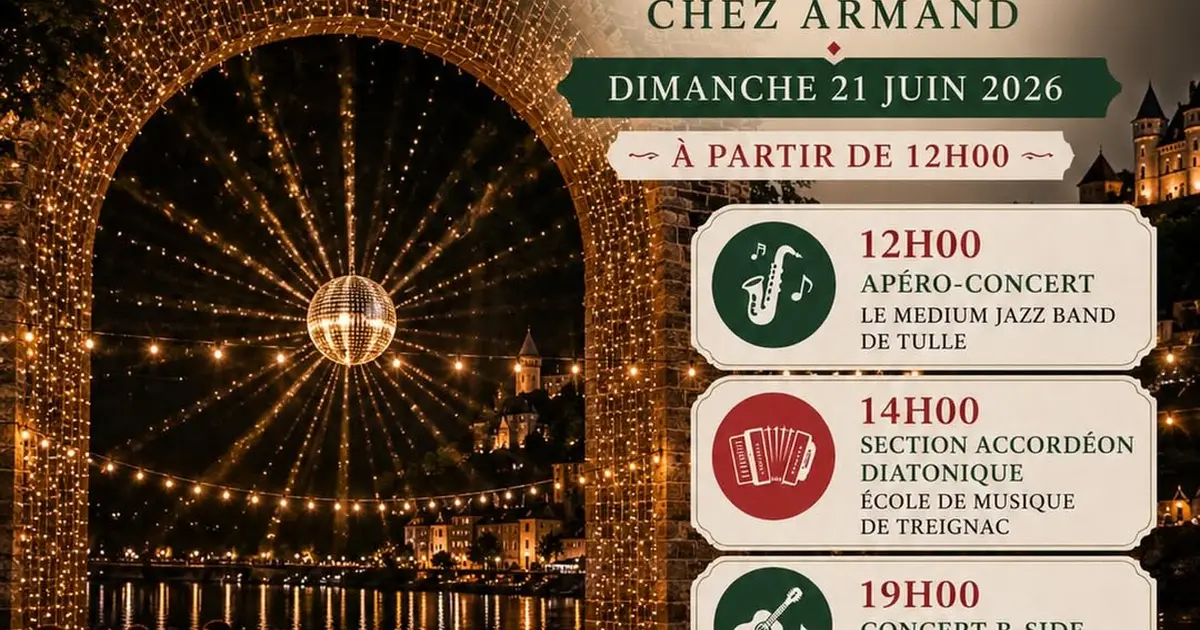 Fête de la Musique à la Guinguette