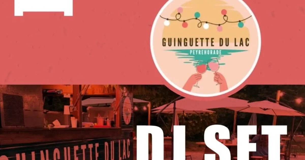 Fête de la musique à la Guinguette