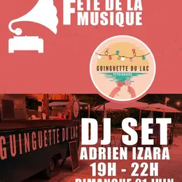 Fête de la musique à la Guinguette