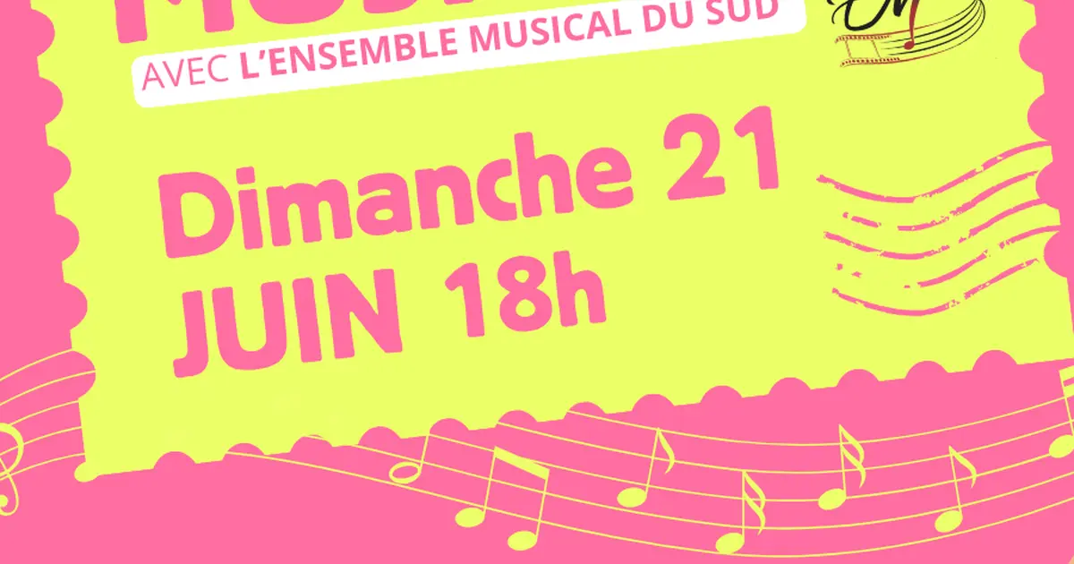 Fête de la musique à la Maternité