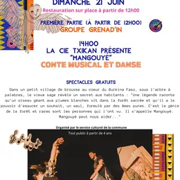 Fête de la musique à la médiathèque de Grenade sur l'Adour