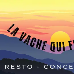 Fête de la musique à La vache qui Fume