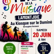 Fête de la musique à Lamontjoie