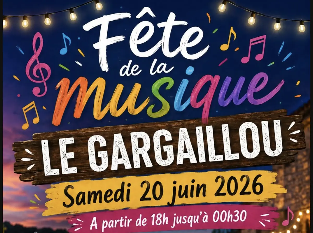 Fête de La Musique à Lapan