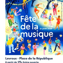Fête de la Musique à Levroux