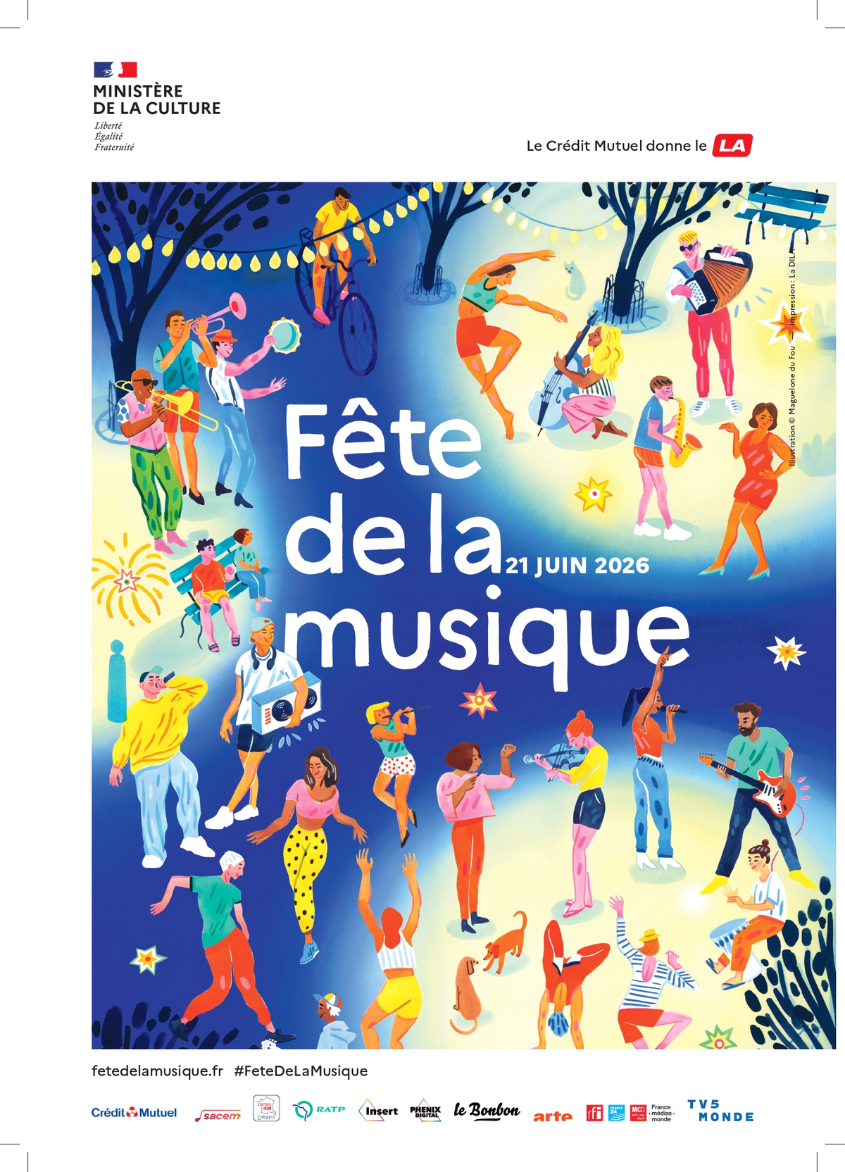 Fête de la musique à Lignières