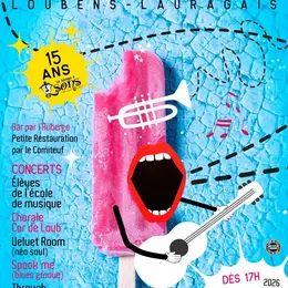 Fête De La Musique à Loubens-Lauragais