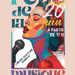 Fête de la musique à Luynes
