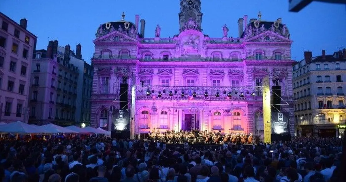 Fête de la musique à Lyon en 2026