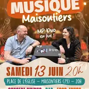 Fête de la Musique à Maisontiers