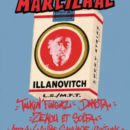 Fête de  la Musique à Marcilhac sur Célé, Scratch in Marcilhac