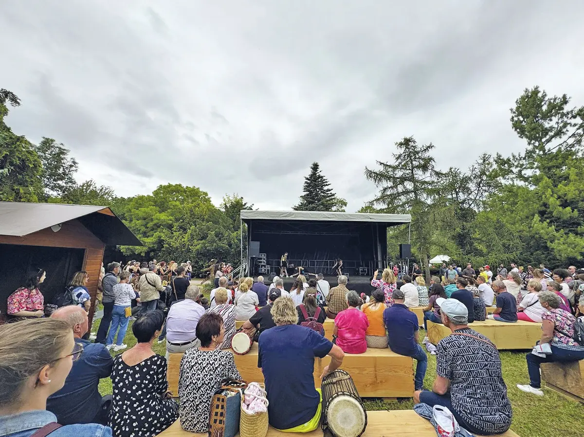 Fête de la Musique à Marckolsheim 2026