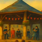 Fête de la musique à Martel