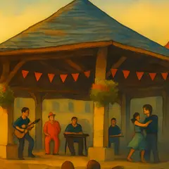 Fête de la musique à Martel