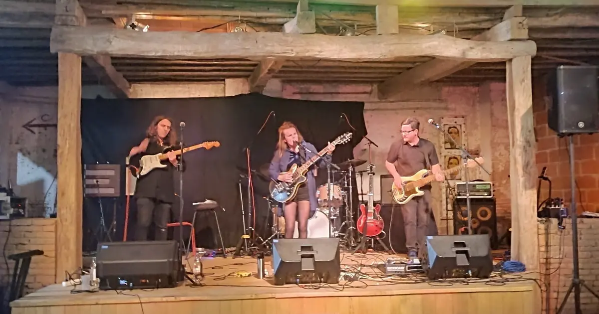 Fête De La Musique à Mauvaisin