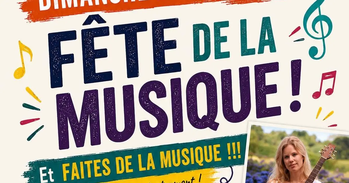 Fête de la musique à Montcabrier