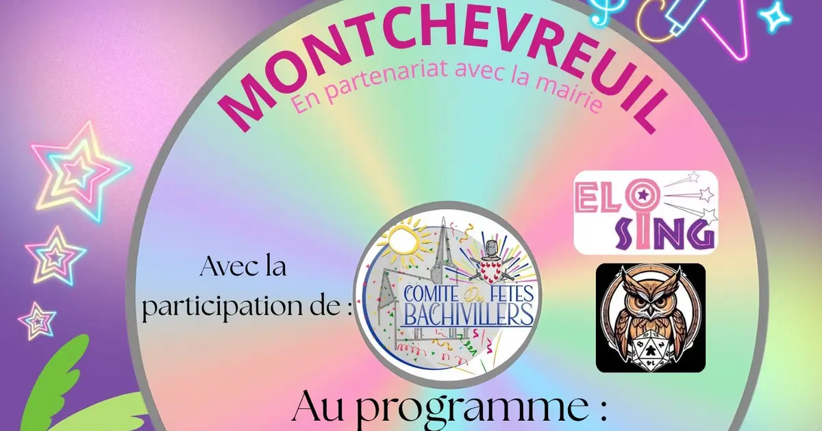 Fête de la Musique à Montchevreuil