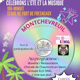 Fête de la Musique à Montchevreuil