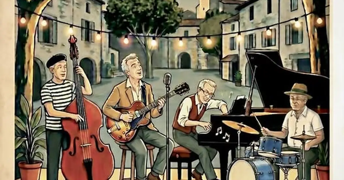Fête de la musique à Montcuq