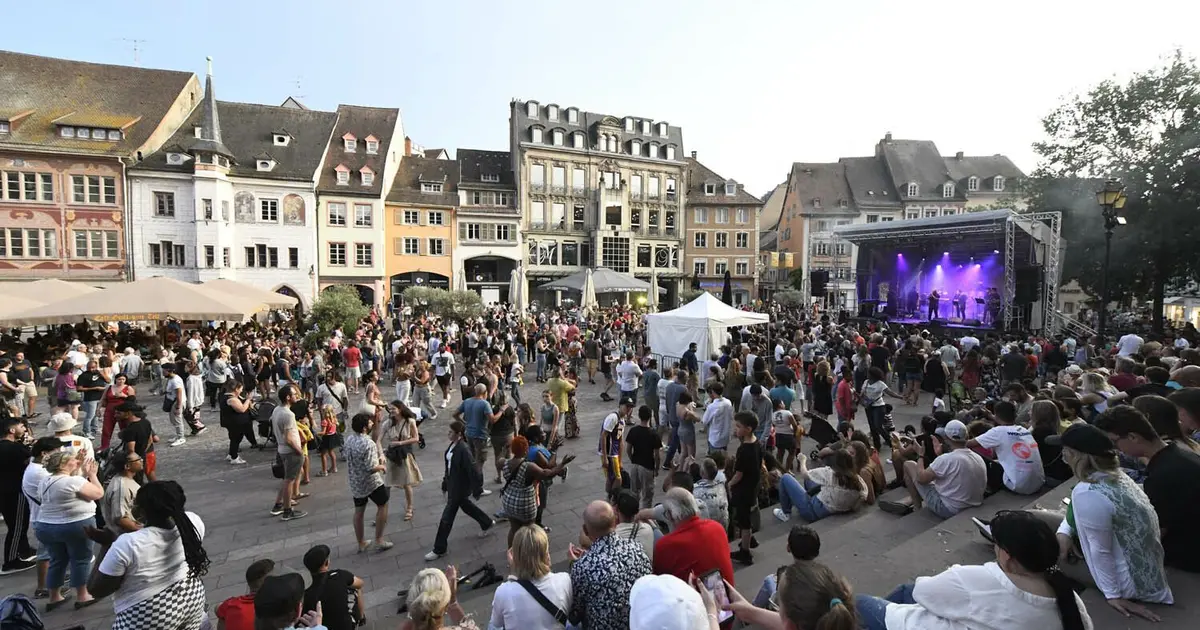 Fête de la Musique à Mulhouse en 2026