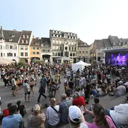 Fête de la Musique à Mulhouse en 2026