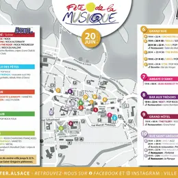 Fête de la Musique à Munster 2026 : le programme des concerts