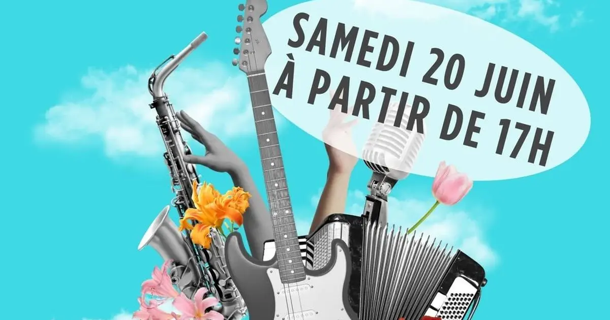 Fête De La Musique à Nailloux