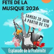 Fête De La Musique à Nailloux