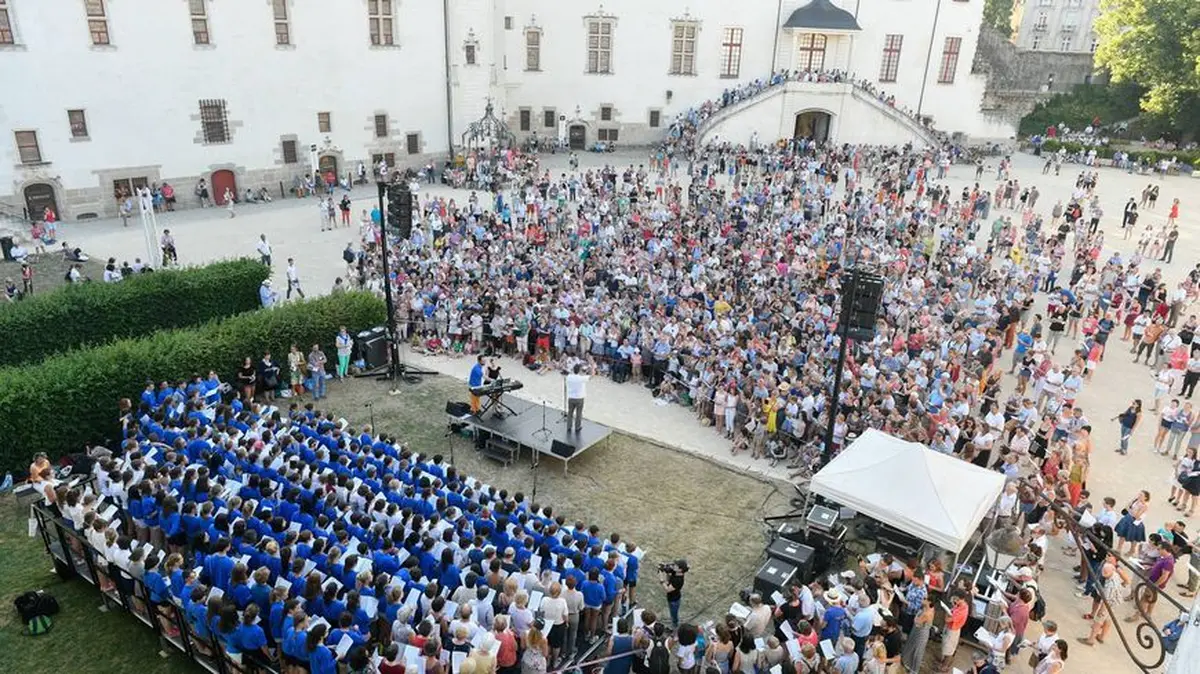 Fête de la Musique à Nantes