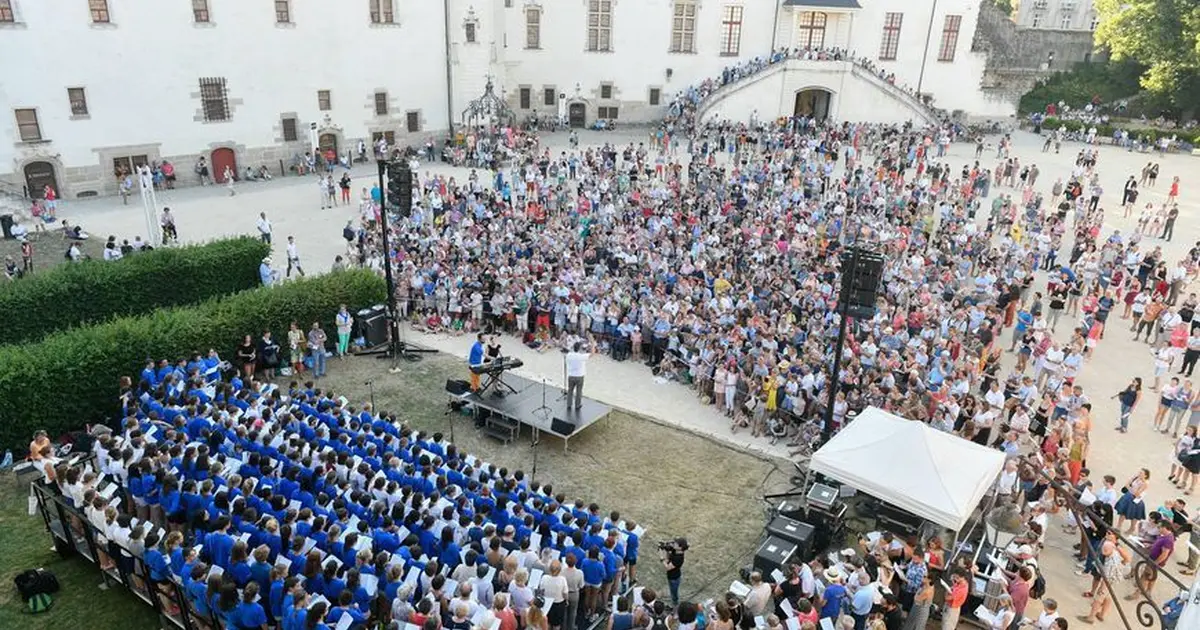 Fête de la Musique à Nantes 2026