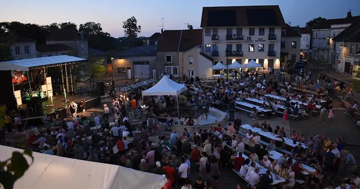 Fête de la musique à Nogent