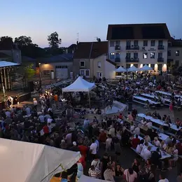 Fête de la musique à Nogent