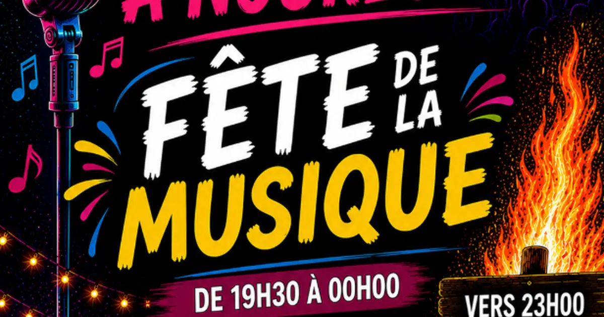 Fête de la Musique à Noureuil