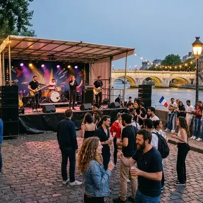Fête de la musique à Paris en 2026