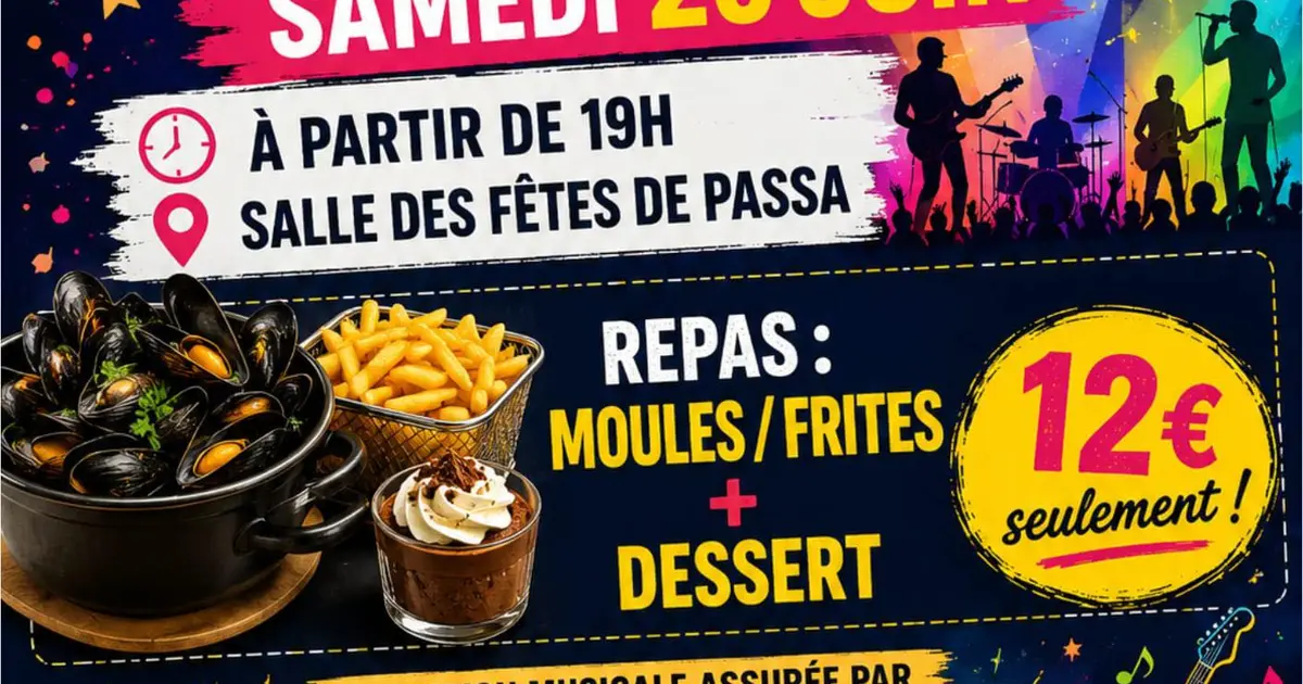 Fête De La Musique à Passa